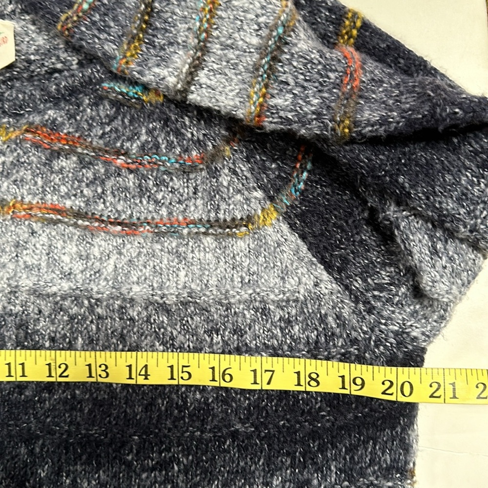 Hummingbird Open Front Cardigan - Picture 6 of 9